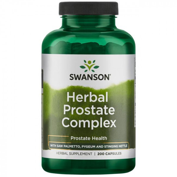   Swanson Herbal Prostate Complex 200  (4384302527)