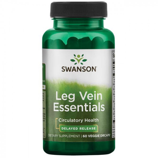   Swanson Leg Vein Essentials 60  (4384302518)