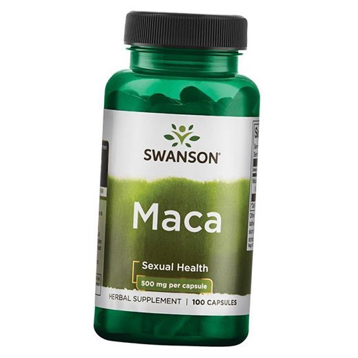 ҳ Swanson Maca 100  (08280001)