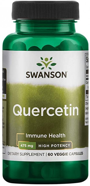   Swanson Quercetin 60  (4384302568)