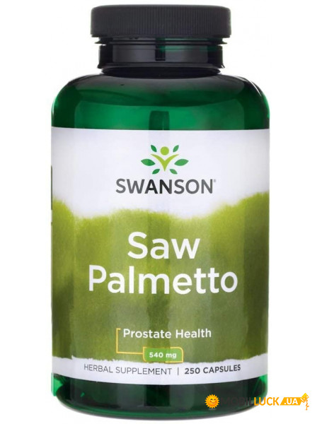   Swanson Saw Palmetto 250  (4384302975)