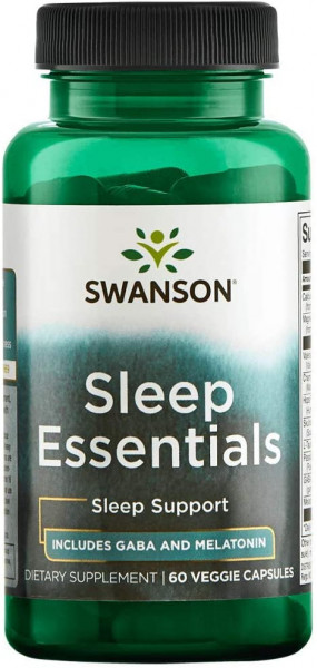   Swanson Sleep Essentials 60  (4384302567)