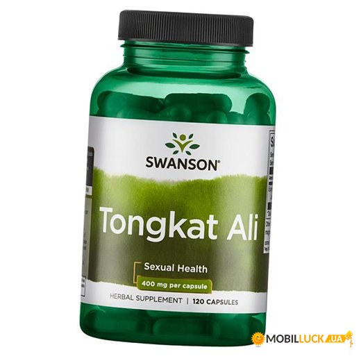  Swanson Tongkat Ali 120 (08280005)