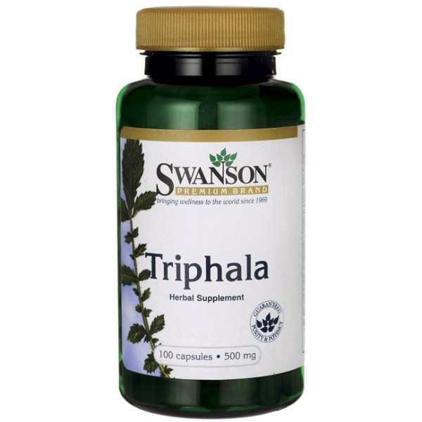   Swanson Triphala 100  (4384302546)