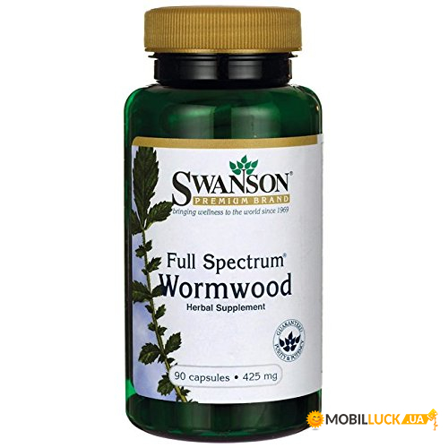   Swanson Wormwood 90  (4384302566)