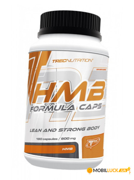   Trec Nutrition HMB Formula 180  (13101003)