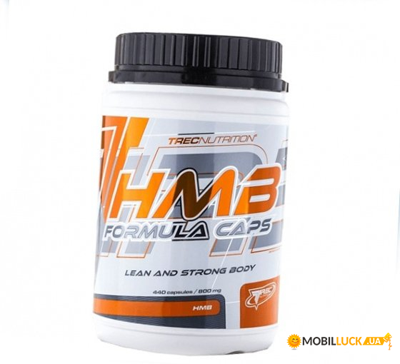   Trec Nutrition HMB Formula 440  (13101003)