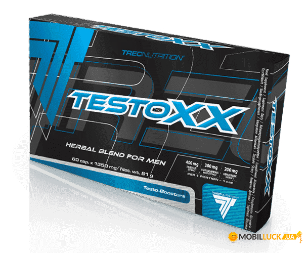 ҳ Trec Nutrition TestoXX 60  (08101008)