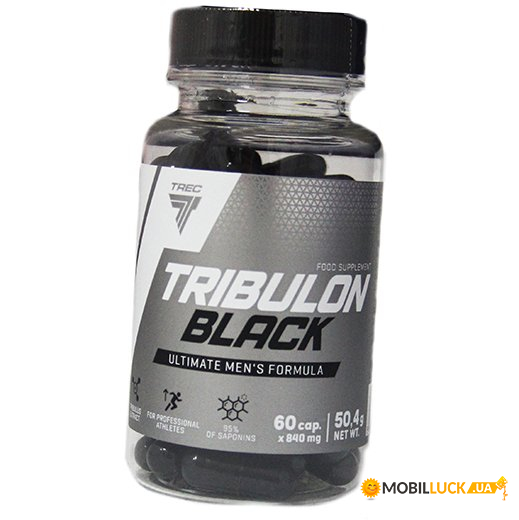  Trec Nutrition TriBulon Black 60 (08101006)