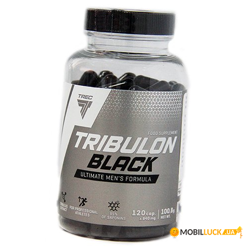 ҳ Trec Nutrition TriBulon Black 120  (08101006)