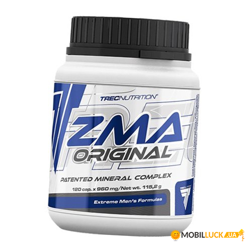 ҳ Trec Nutrition ZMA Original 120  (08101007)