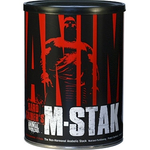   Universal Nutrition Animal M-Stak 21  (4384303489)