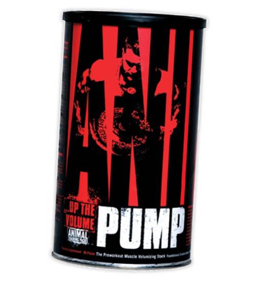  Universal Nutrition Animal Pump 30 (12086001)