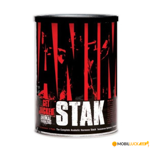 ϳ  Universal Nutrition Animal STAK 21 