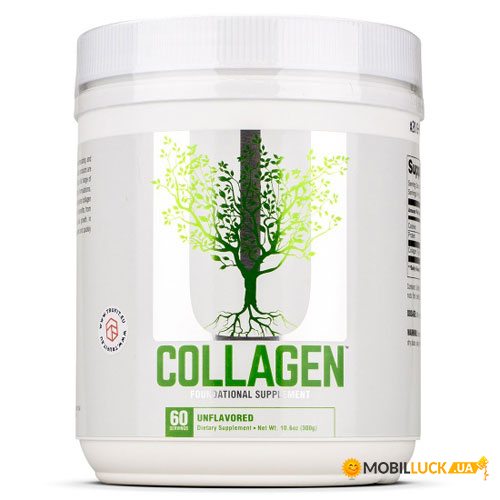     ' Universal Nutrition Collagen 300   