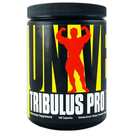   Universal Nutrition Tribulus pro 100 