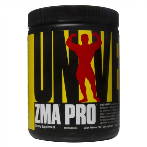   Universal Nutrition ZMA Pro 180 