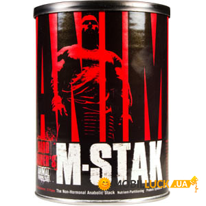   Universal Nutrition Animal m-stak 21 