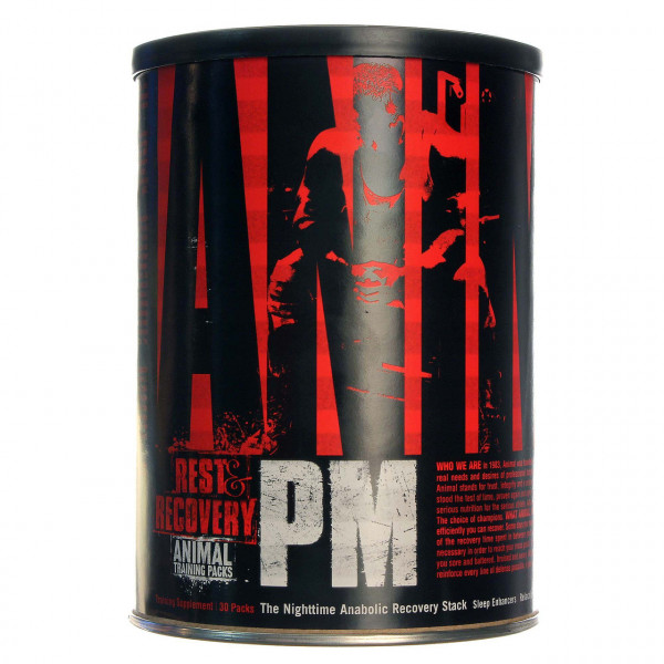   Universal Nutrition Animal pm 30 