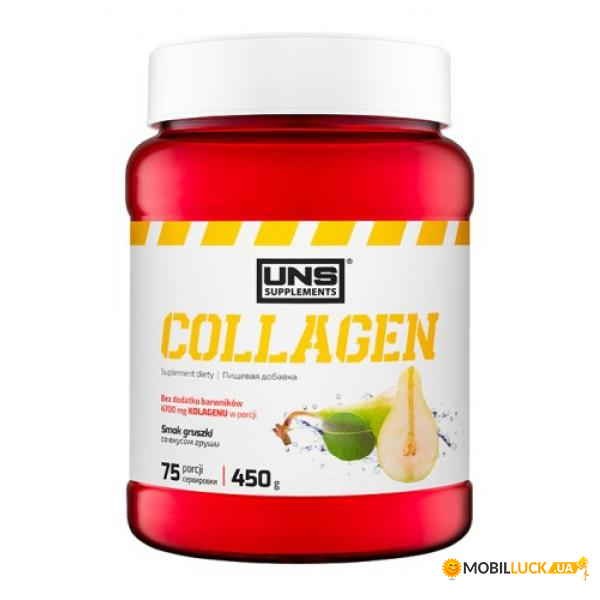      UNS Collagen Plus 450 g Pear (100-37-0779029-20)