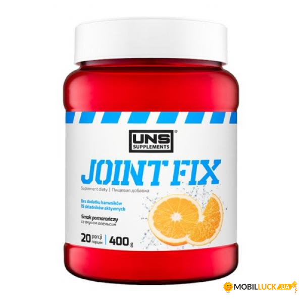      UNS Joint Fix 400g Orange 100-57-8636280-20