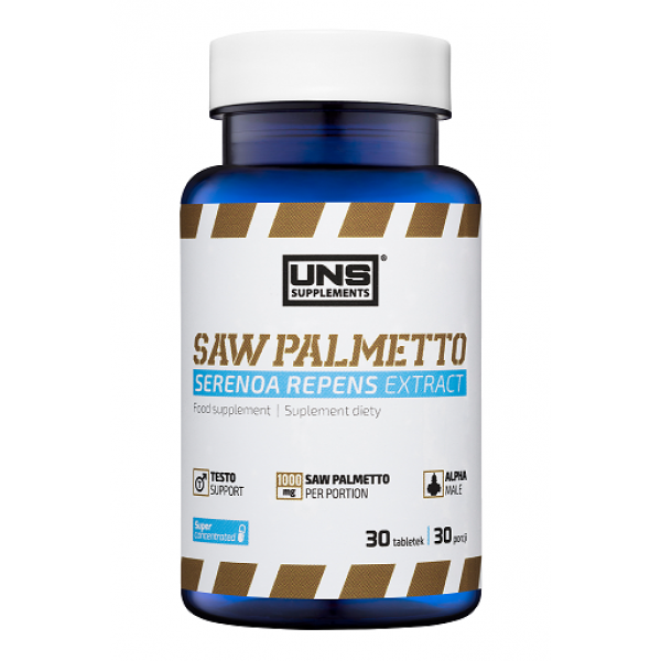   UNS Saw Palmetto 30t  (100-93-4758141-20)