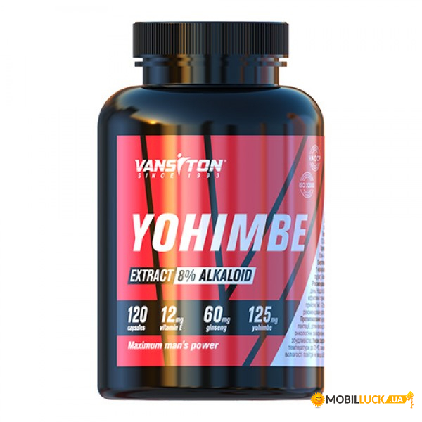    Yohimbe 120  