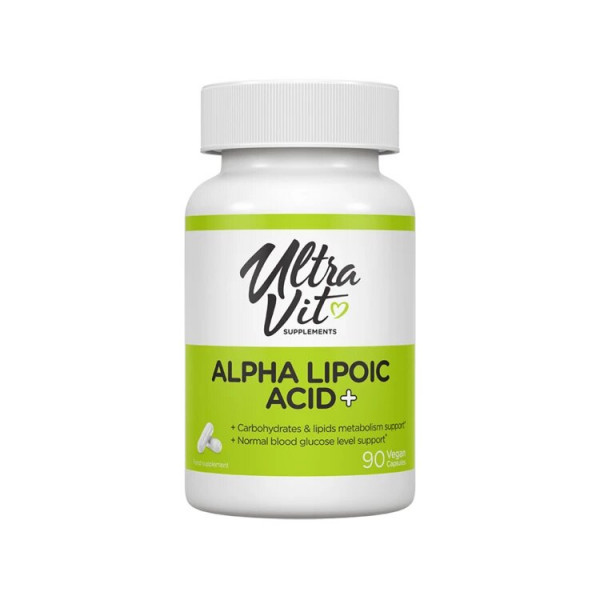   VPLab Alpha Lipolic Acid 90  (4384303146)