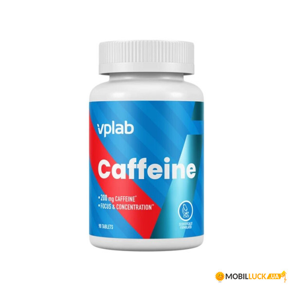   VPLab Caffeine 90  (4384303159)