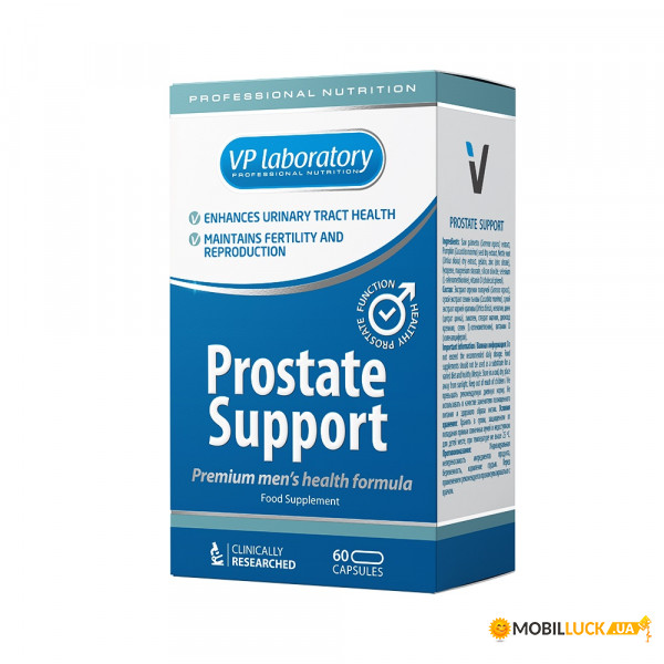   VPLab Prostate Support 60  