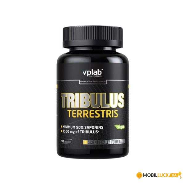   VPLab Tribulus Terrestris 90  (4384303124)