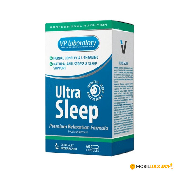   VPLab Ultra Sleep 60  (4384303158)