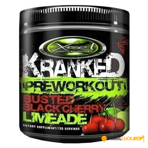   Xcel Sports Nutrition Kranked  (4384303457)