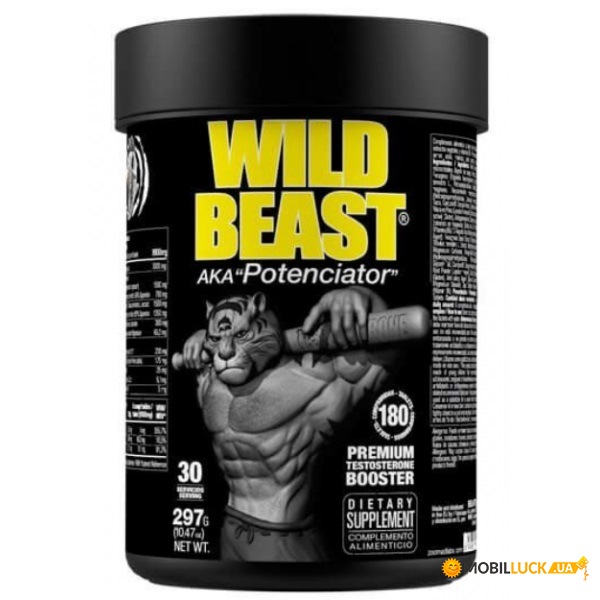  Zoomad Labs Wild Beast 180 tab