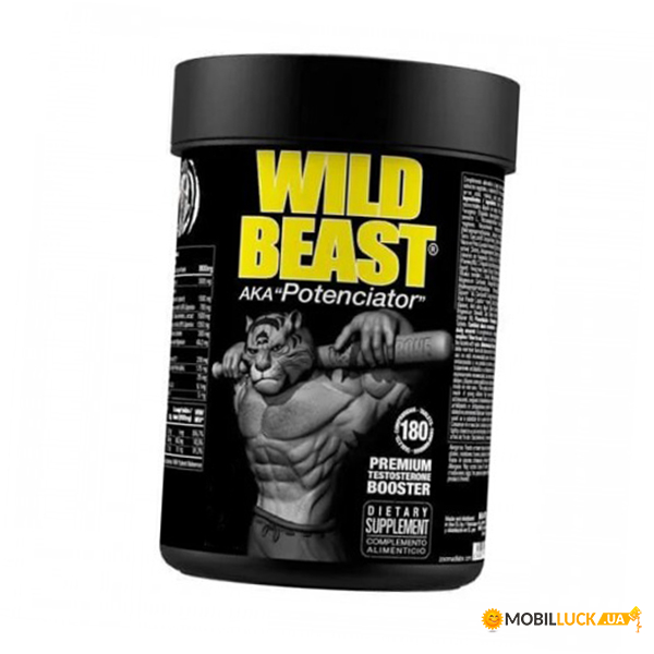   Zoomad Labs Wild Beast 180 (08581001)