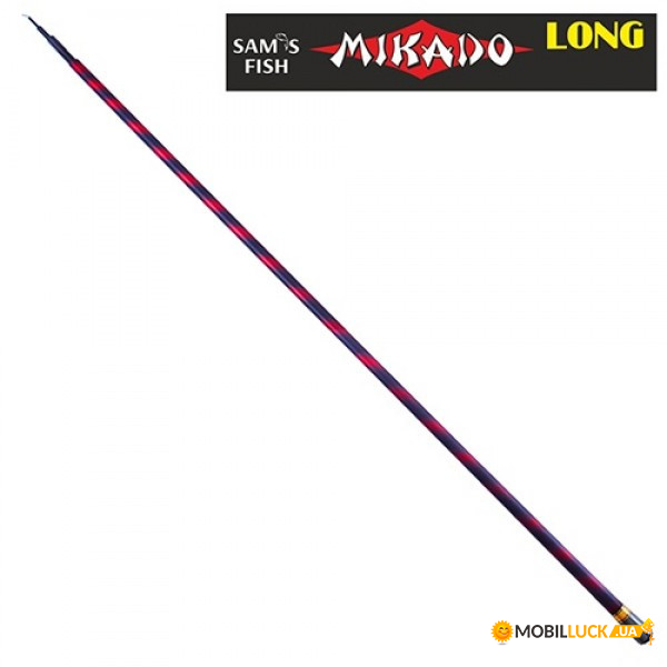   Sams Fish Mikado SF-23902 7 