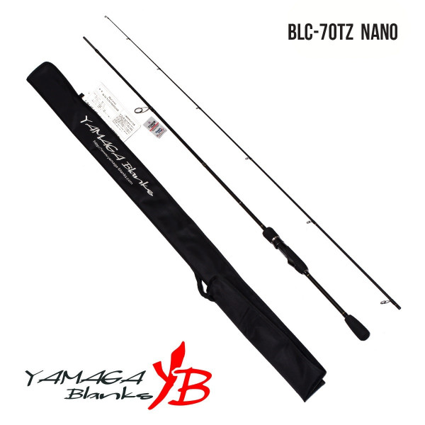  Yamaga Blanks Blue Current TZ BLC-70/Tz NANO