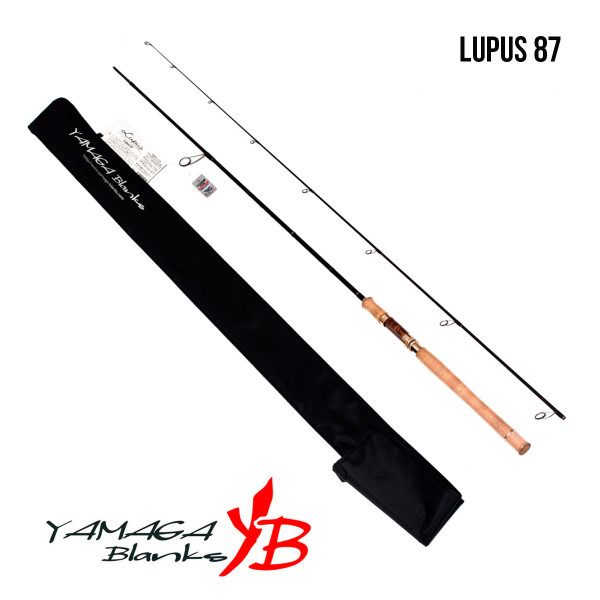  Yamaga Blanks Lupus 87 