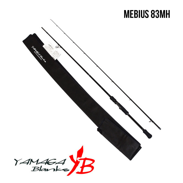  Yamaga Blanks Mebius 83MH