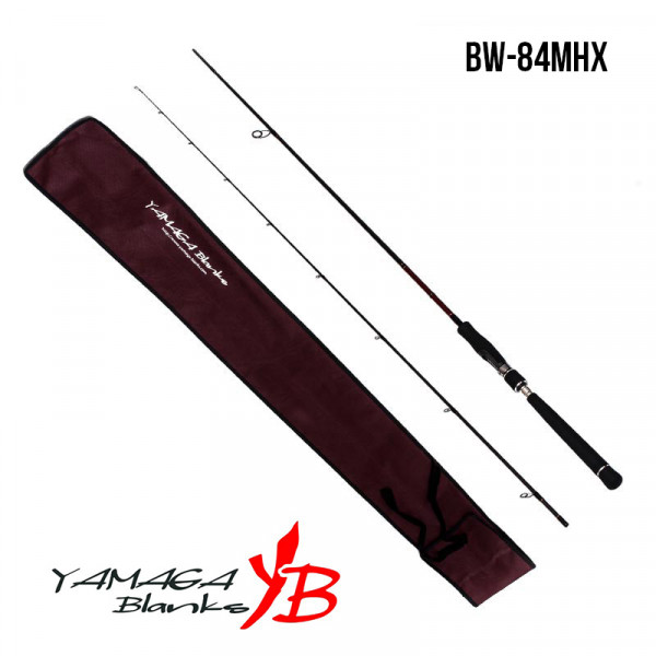  Yamaga Blanks Battle Whip BW-84MHX