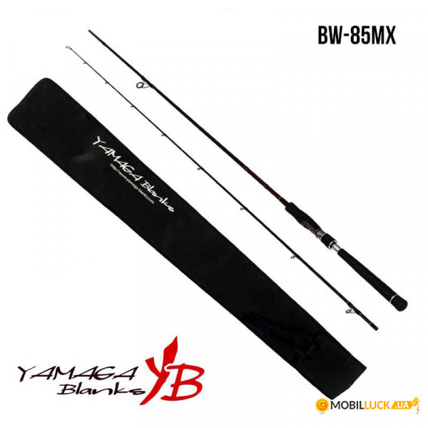  Yamaga Blanks Battle Whip BW-85MX