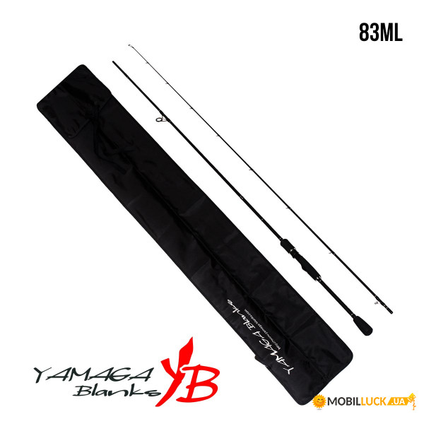  Yamaga Blanks Various Reborn 83ML