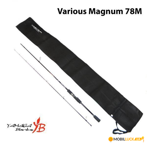 . Yamaga Blanks Various Magnum 78M