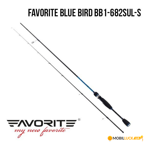  Favorite Blue Bird BB1-682SUL-S