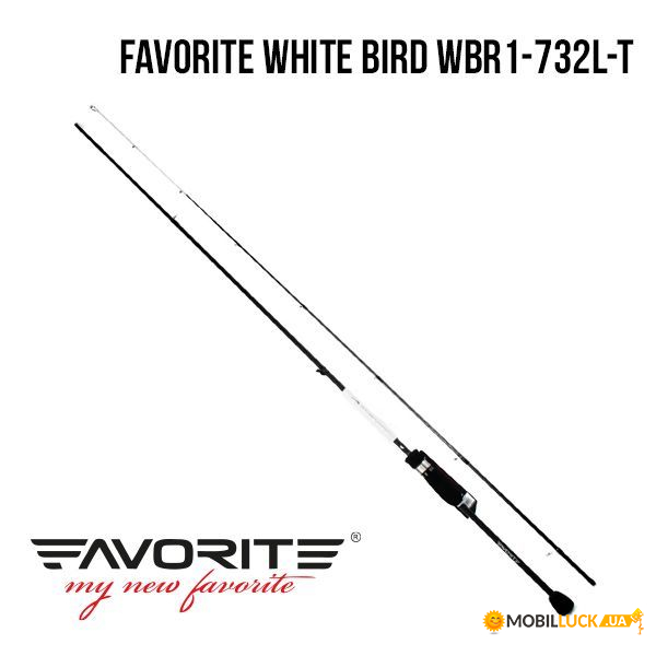  Favorite White Bird WBR1-732L-T