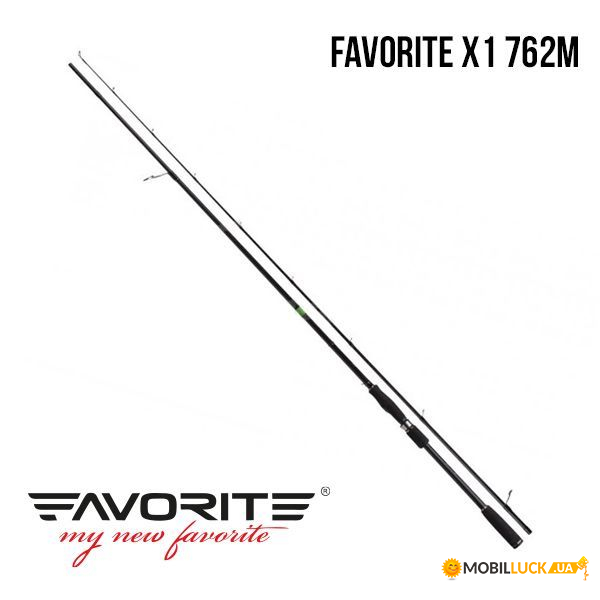 e Favorite X1 762M