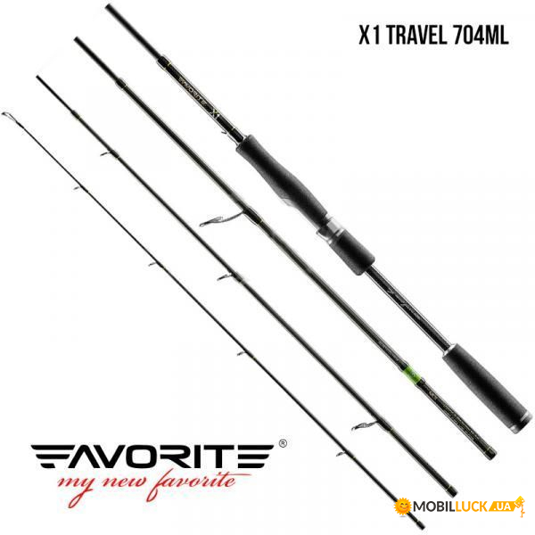  Favorite X1 Travel 704ML