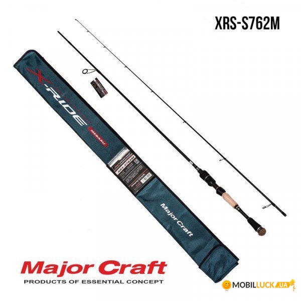  Major Craft X-Ride Mebaru XRS-S762M