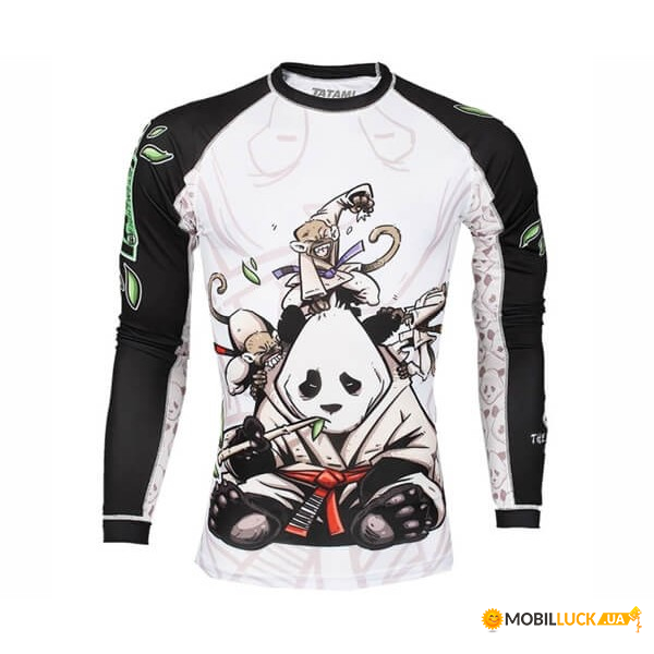   Tatami Fightwear Gentle Panda YS 