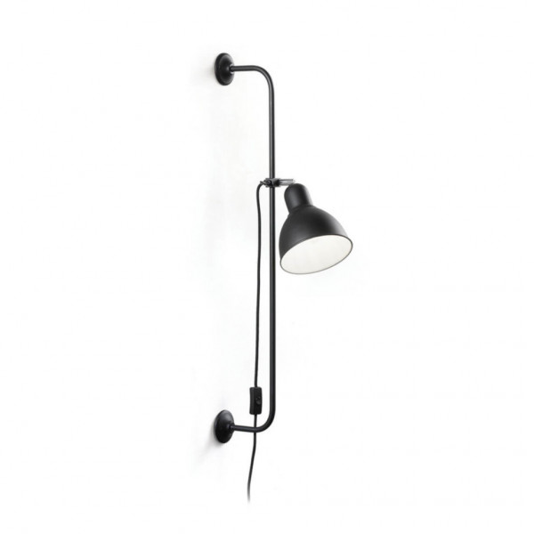  Ideal Lux Shower AP1 Nero